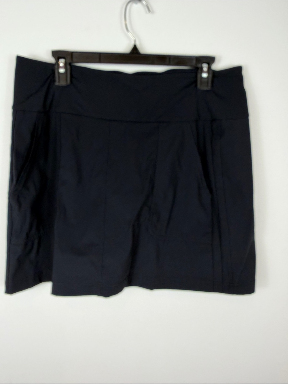 Kinona Black Active Skort
